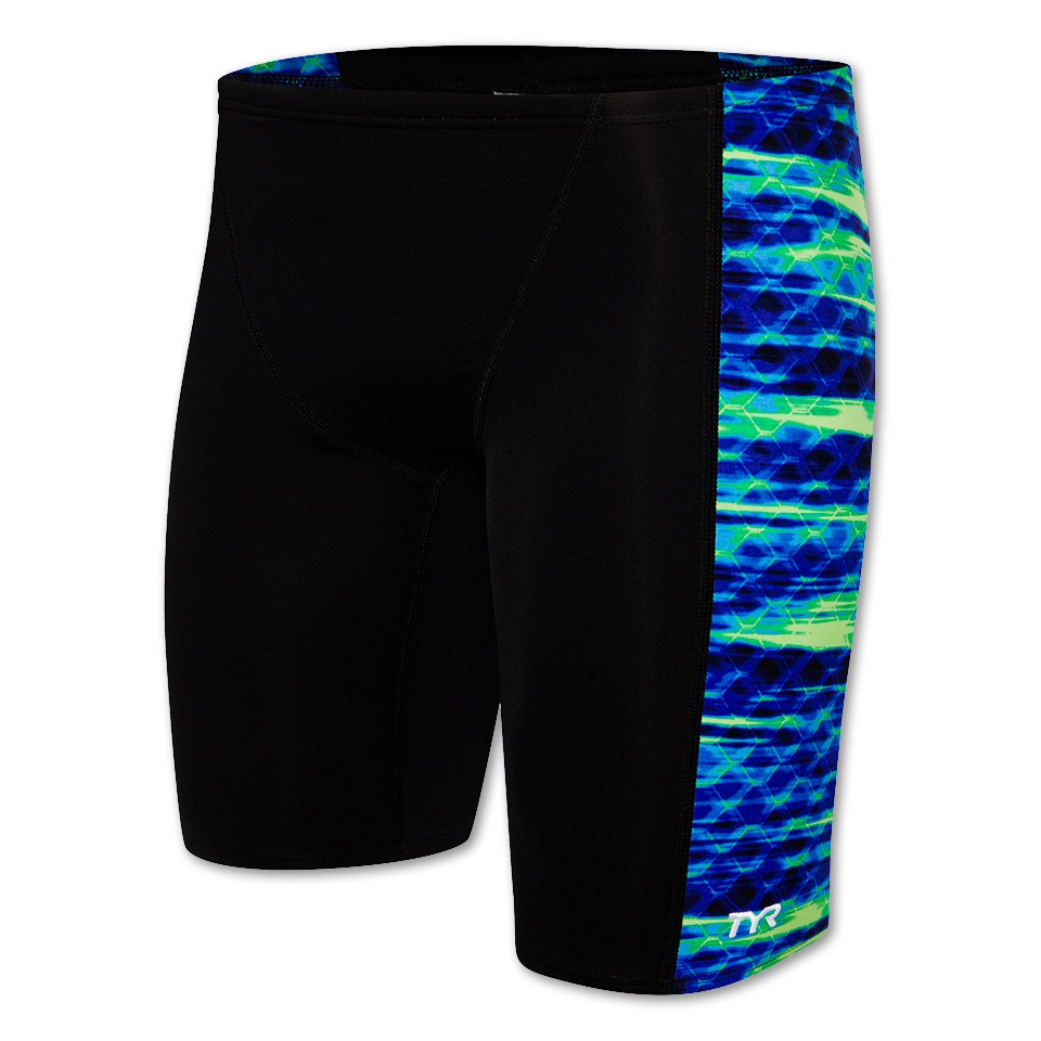 Quần bơi lửng TYR Men's Castaway Hero Jammer Swimsuit