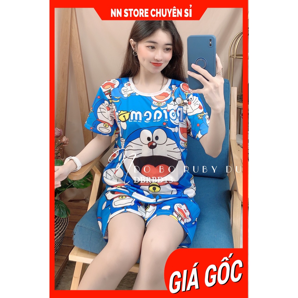 ĐỒ BỘ THUN MON BÉ GÁI CỰC XINH 42 ⚡FREESHIP⚡100% ẢNH THẬT⚡ NN CHUYÊN SỈ - NN STORE