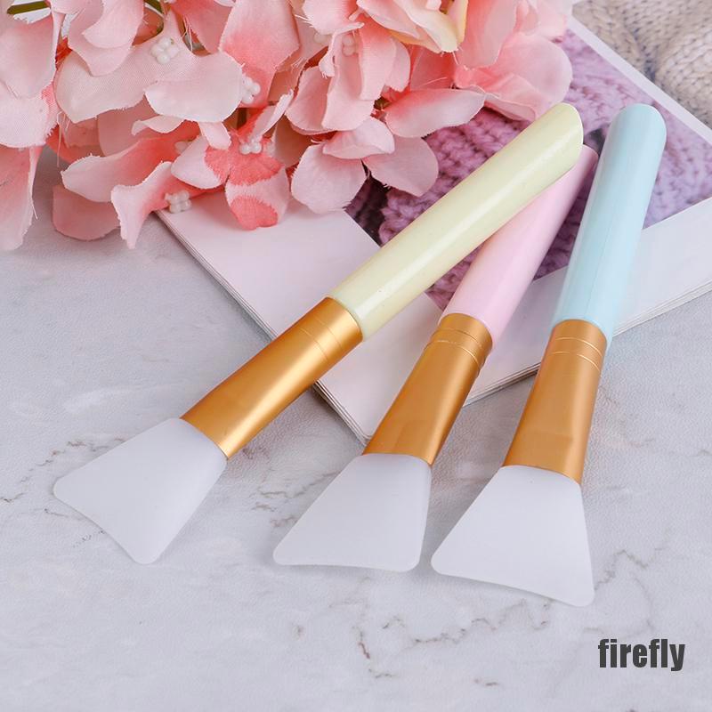 Cọ Silicone Quét Mặt Nạ Chuyên Dụng Tiện Lợi