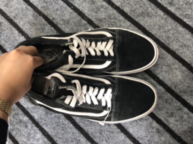 Giày Vans 2hand Chính Hãng Super star have | BigBuy360 - bigbuy360.vn