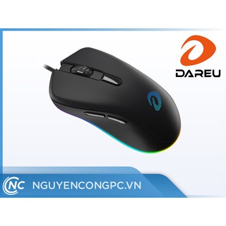[RẺ] Chuột Gaming DareU EM908 USB (NEW-BOX -BH 12Th )