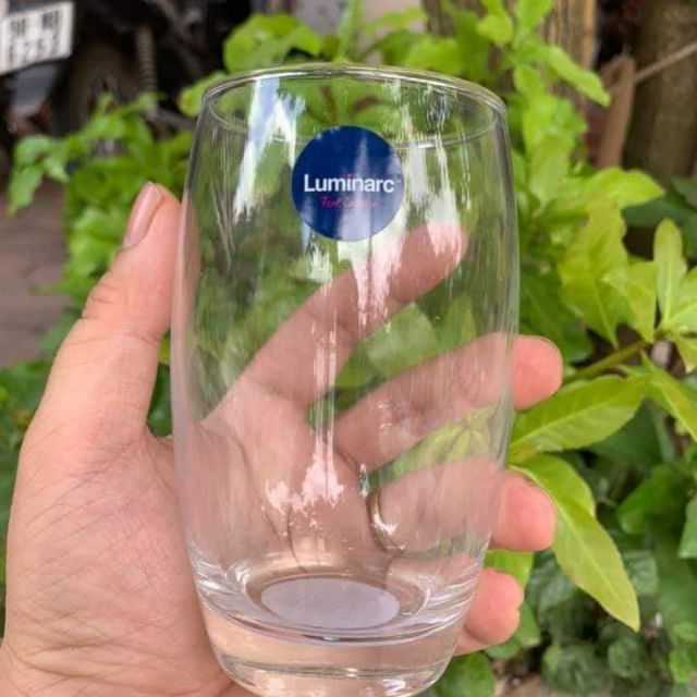 Cốc thủy tinh luminac