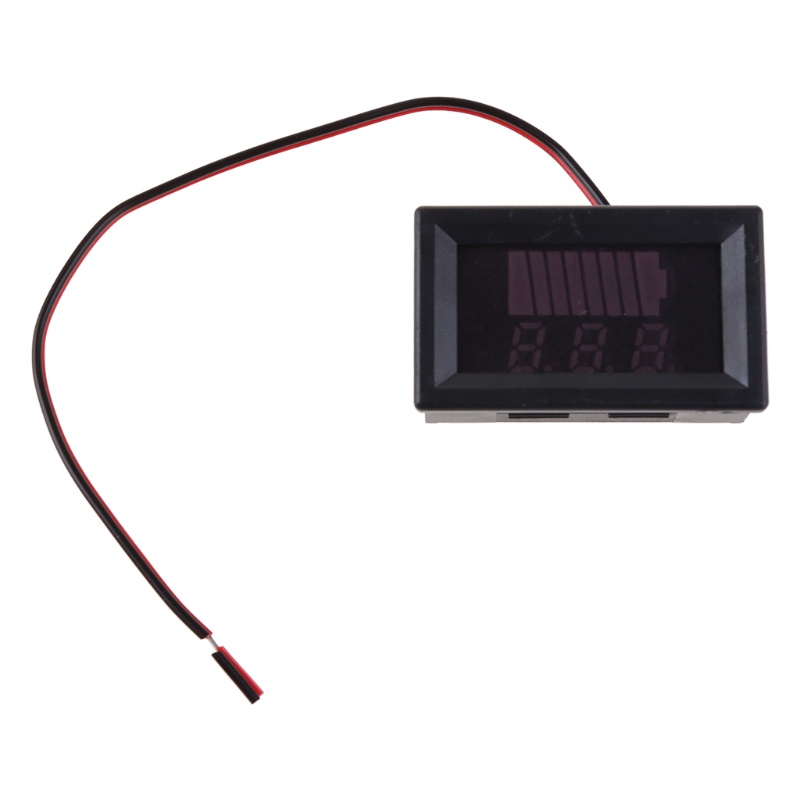 Thiết Bị Đo Dung Lượng Pin Kỹ Thuật Số Dc 12v-72v