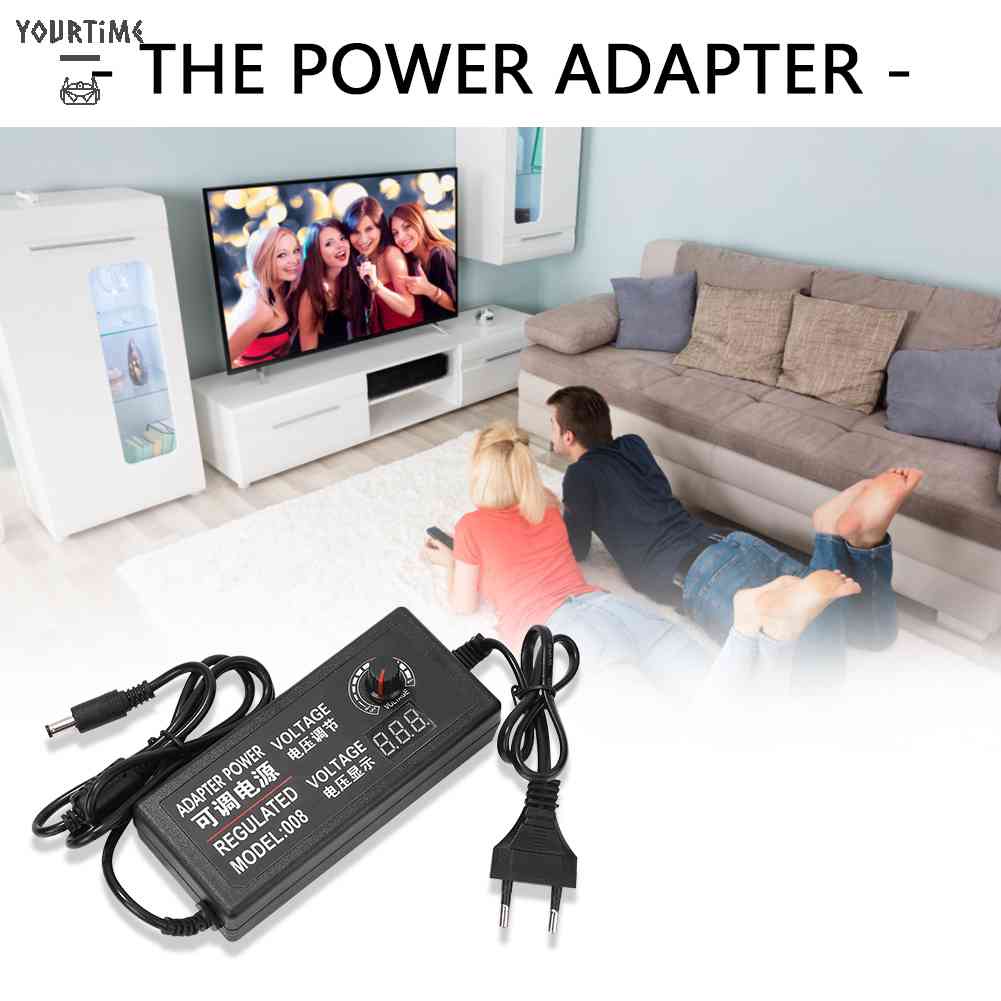 Bộ Chuyển Đổi Nguồn Điện DC 3V-24V 3A 72W