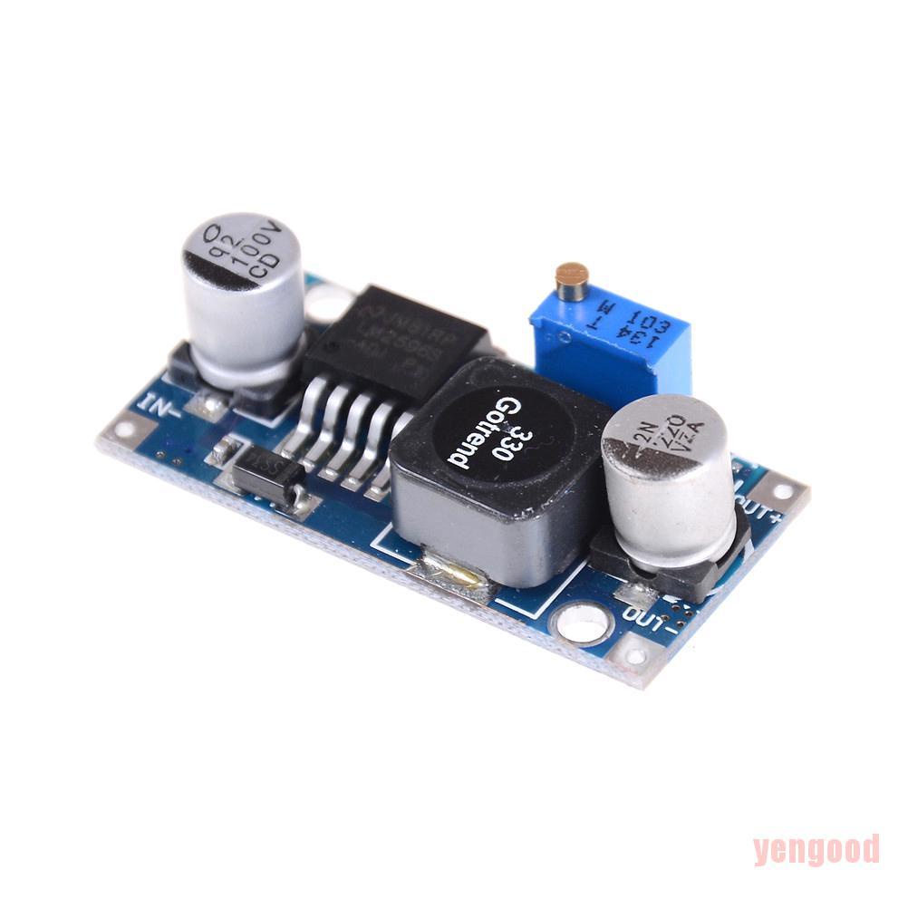 Mô Đun Hạ Áp Lm2596s 1.5V-30V DC-DC Chuyên Dụng