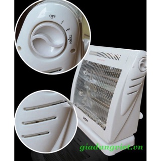 Đèn sưởi Lion Q5A tiện dụng