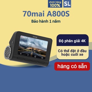 Camera hành trình 70mai Dash Cam A800S