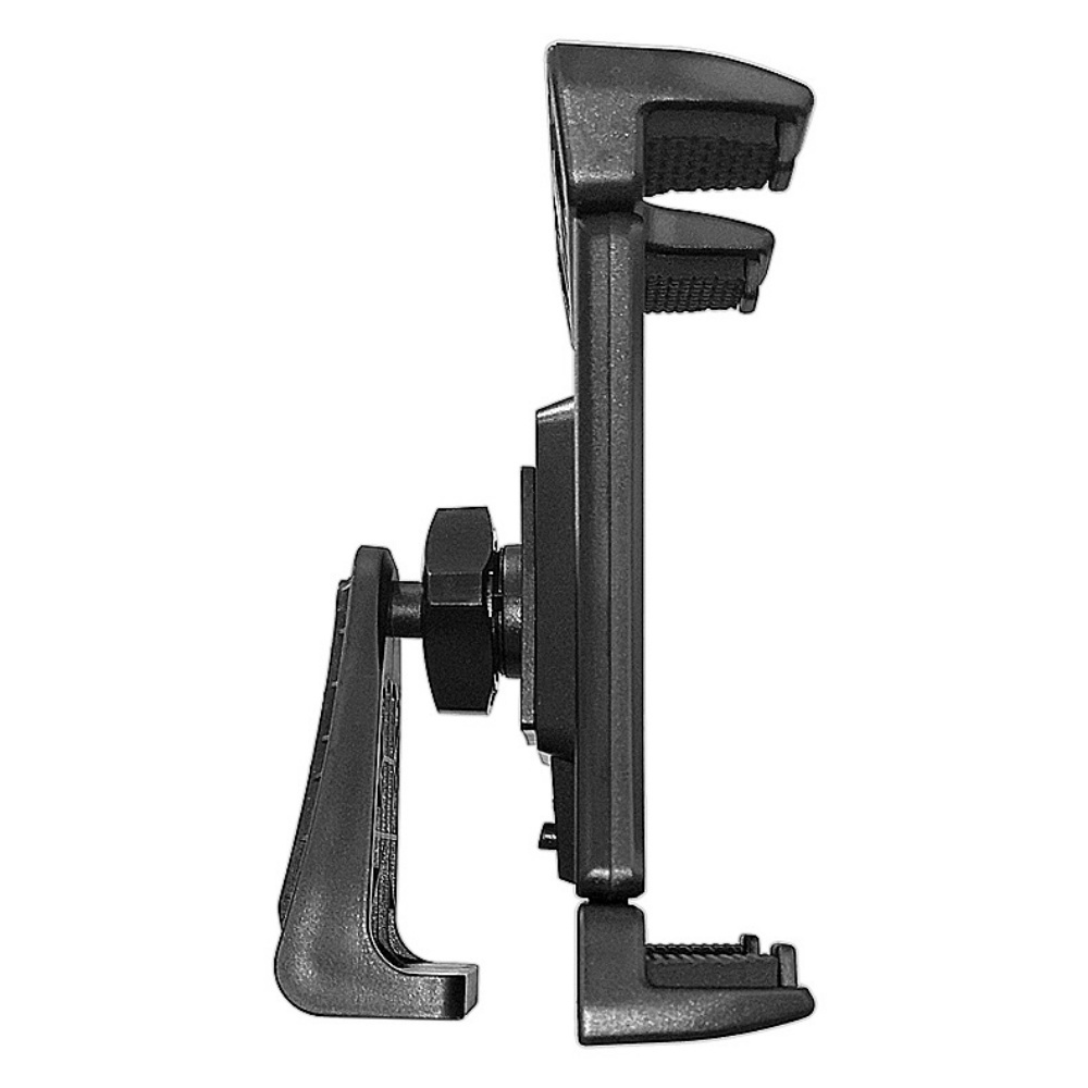 Kẹp iPad máy tính bảng loại lớn trục xoay 360 độ kẹp gắn tripod ngang dọc cho máy 8 / 10.2 / 10.9 / 11inch 12.9 inch