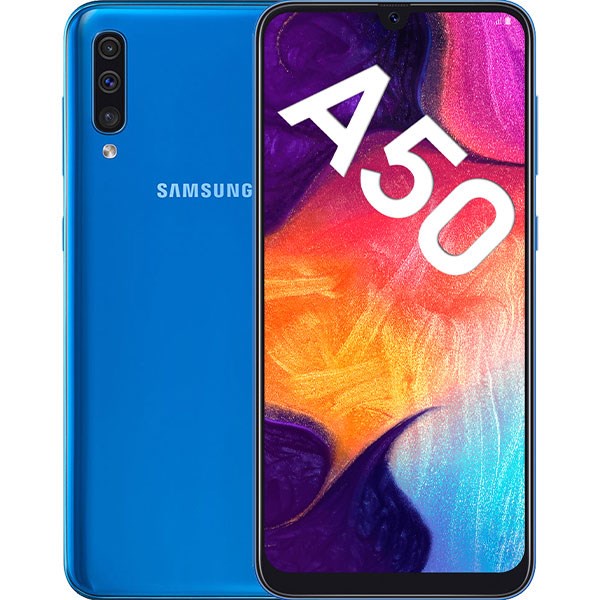 Kính cường lực Samsung A50 A50S Full màn độ cứng siêu mượt chống bám vân tay chống trầy xước rơi vỡ màn hình Kính [9D]