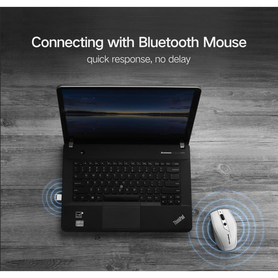 USB nhận Bluetooth dành cho Laptop, PC Cao Cấp UGREEN