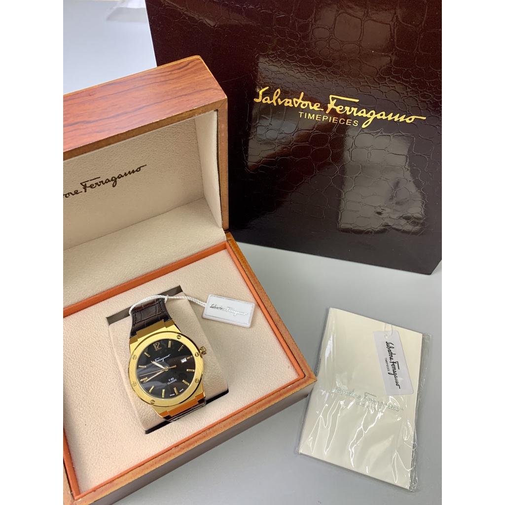 Đồng hồ nam SF- F-80 classic