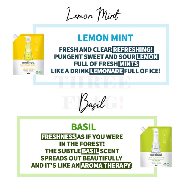 Sữa Rửa Chén 1000Ml Mùi Bưởi Hồng / Chanh / Bạc Hà / Hút Ẩm