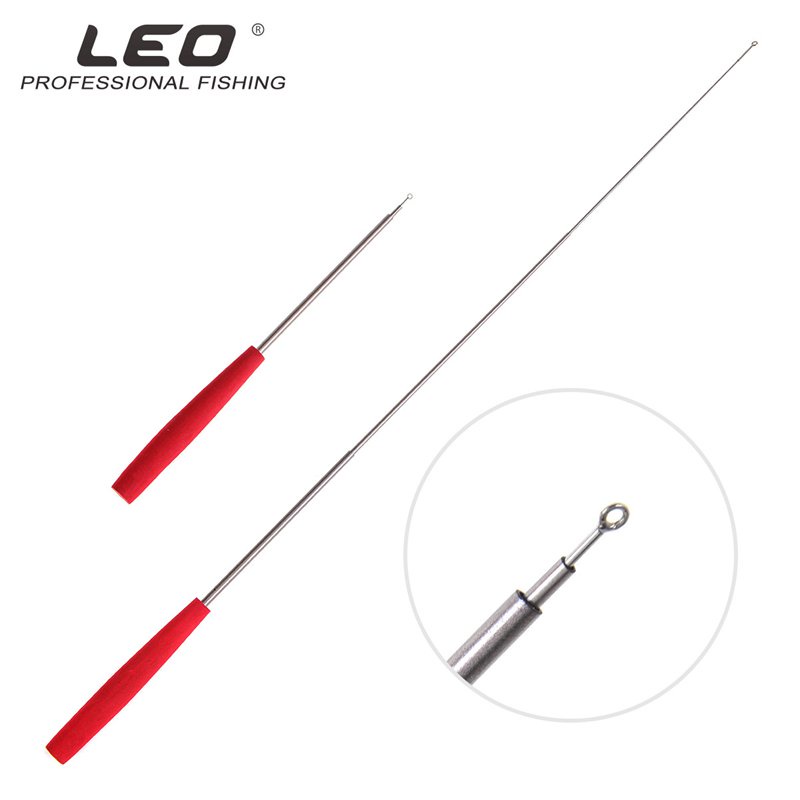 1 Cần Câu Cá Mùa Đông Mini Bằng Thép Không Gỉ 65Cm