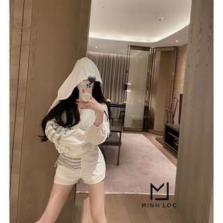 Set Thom trắng hàng Cao cấp