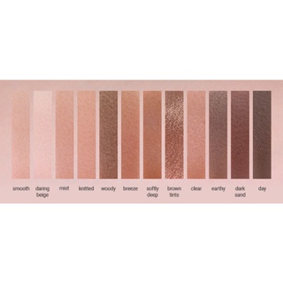 [Hàng Mới Về] Bảng mắt WAKEMAKE Soft Blurring Eye Palette