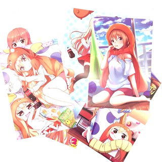 Bộ Poster Umaru Chan