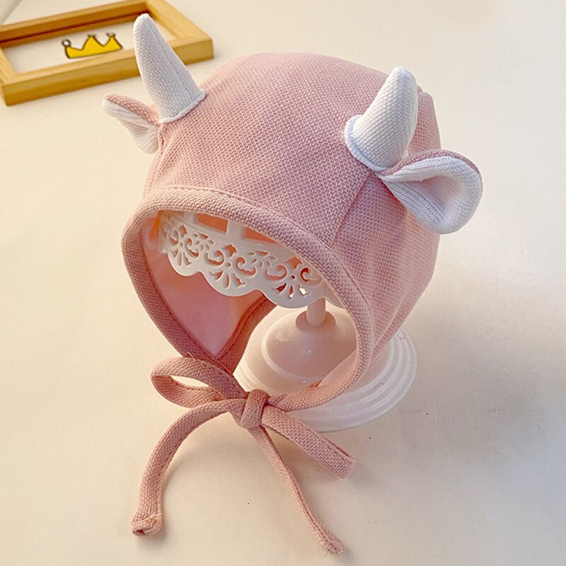 Mũ beanie Trùm Đầu Giữ Ấm Cho Bé