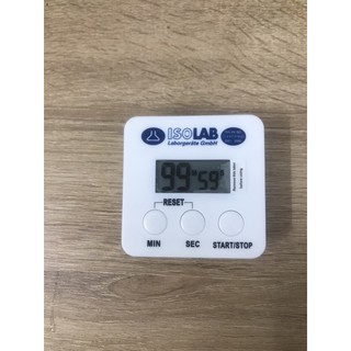 Đồng hồ bấm giây Isolab 99 phút / 59 giây