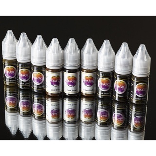 [MAGIC] Mực Mày Chuyên Đi Sợi Magic,Mực Nước Cam kết Bám Màu 90%