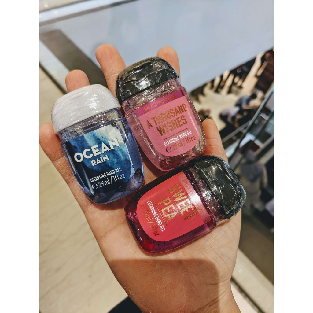Nước rửa tay khô Bath & Body Works