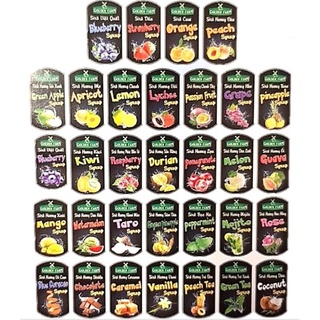 Siro Golden Farm 100ml (Tách từ chai 700ml)
