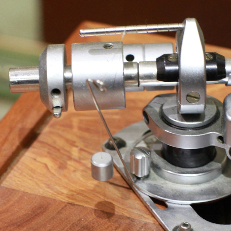 WU Mới Dành Cho SME 3009 3012 Tonearm Bias Trọng Lượng Thép Không Gỉ Nhà Máy Bias Trọng Lượng