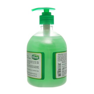 Nước rửa tay Kleen trà xanh 500ml