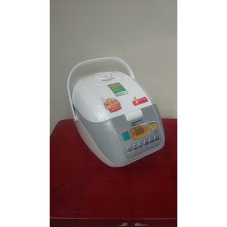 Nồi cơm điện tử sharp 1.8 lít ks-com18v