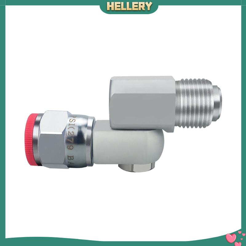 Khớp Xoay Phun Sơn Bằng Nhôm 7 / 8 inch Chuyên Dụng