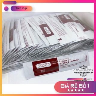 New Dưỡng Vitamin AD gói(1 bịch/~100c)
