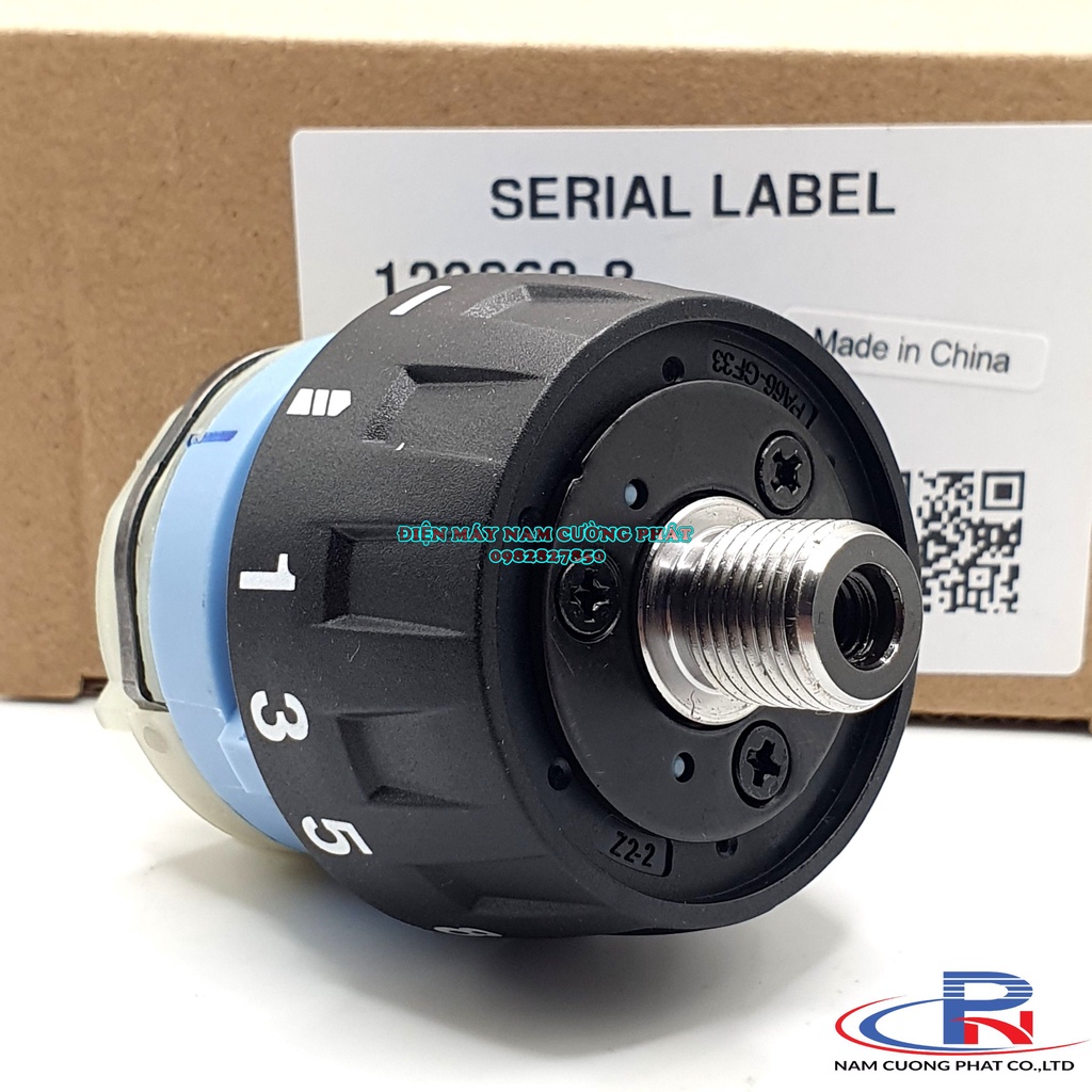 Hộp nhông máy khoan pin Makita DDF483 DF332 123868-8