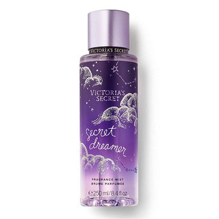 [Tester] ✯ Xịt Thơm Body Victoria’s Secret Secret Dreamer ✯