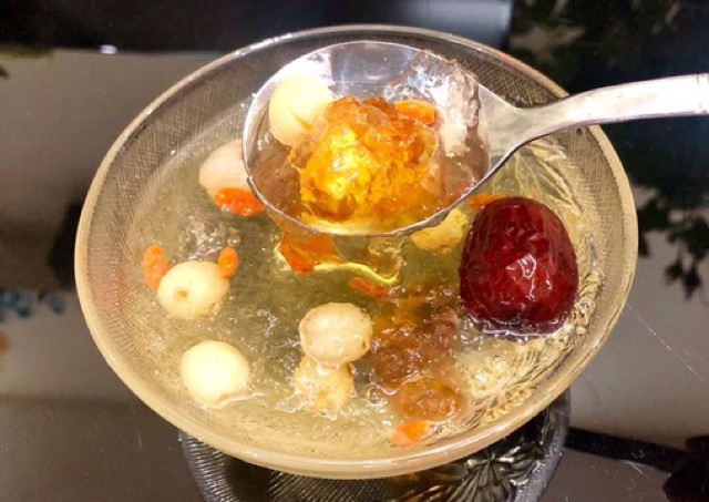 [Mã 267FMCGSALE giảm 8% đơn 500K] Set chè dưỡng nhan đầy đủ 10 món gói 120g | BigBuy360 - bigbuy360.vn