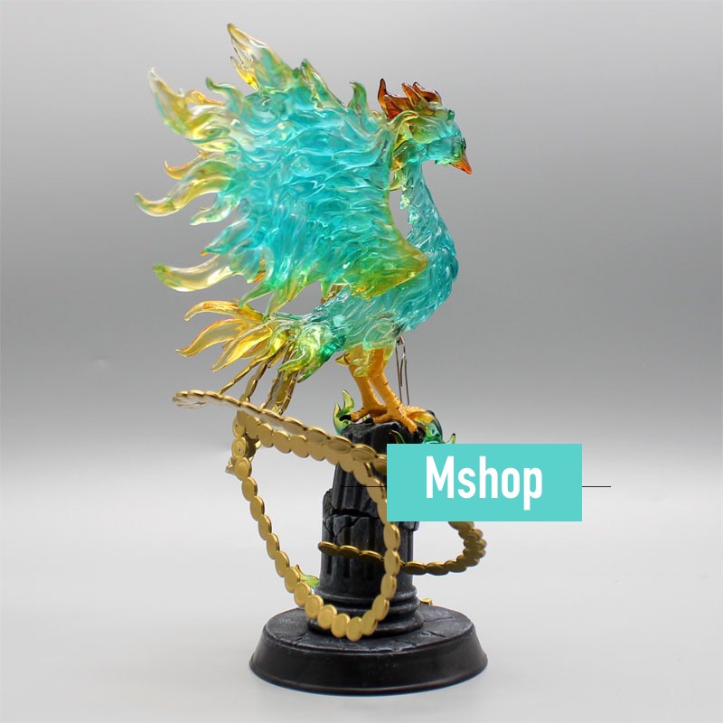 Mô hình Marco chim phượng hoàng cao khoang 27cm - one piece