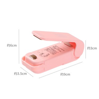 máy hàn miệng túi nilon bảo quản thực phẩm