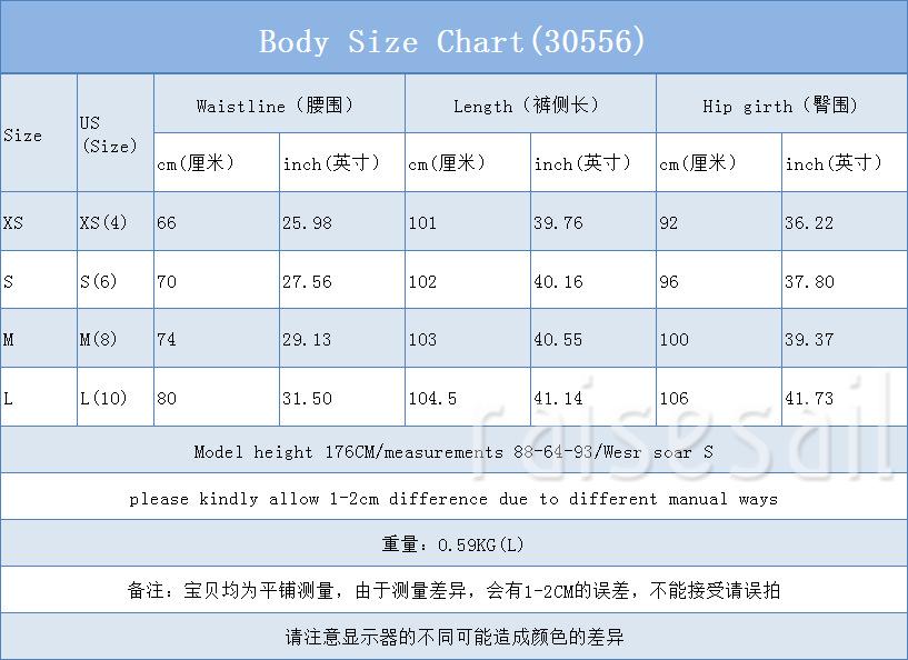 RS Quần Dài Nữ Lưng Cao Ống Đứng Thời Trang Hàn | BigBuy360 - bigbuy360.vn