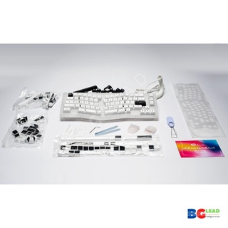 [Mã BMLT30 giảm đến 30K] Bàn phím cơ AKKO ACR Pro Alice Plus (RGB / Hotswap / AKKO CS Crystal xuyên led/ Gasket Mount)