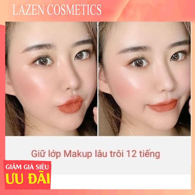 XỊT KHÓA NỀN-XỊT KHÓA TRANG ĐIỂM CHỐNG TRÔI LEM MAKEUP-Lazencosmetics | BigBuy360 - bigbuy360.vn