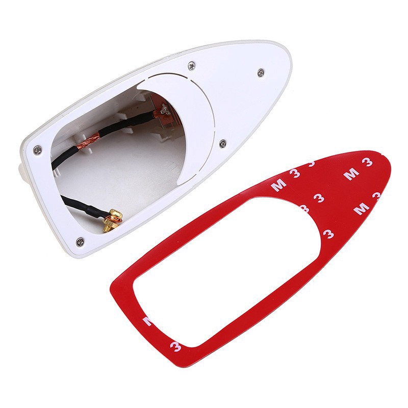 Ăng Ten Thu Sóng Radio Hình Vây Cá Mập Dành Cho Xe Ô Tô