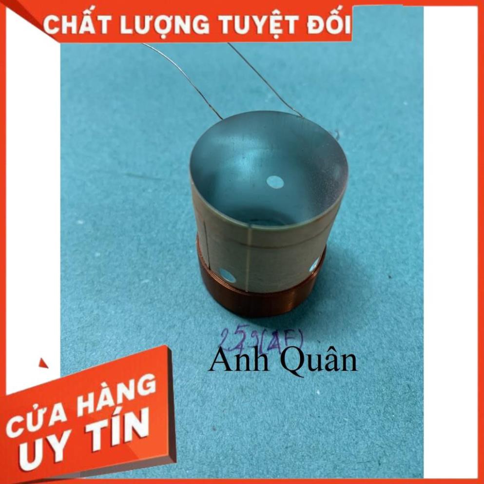 Coil loa 25.9 ( 4 lớp) - côn loa 25.9 ( 4 lớp)