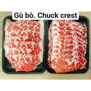 Gù Bò Úc 500gr - Chuck Crest [Giao hoả tốc HCM]
