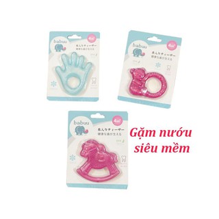 Gặm nướu lạnh ngựa,bàn tay,gấu BABUU
