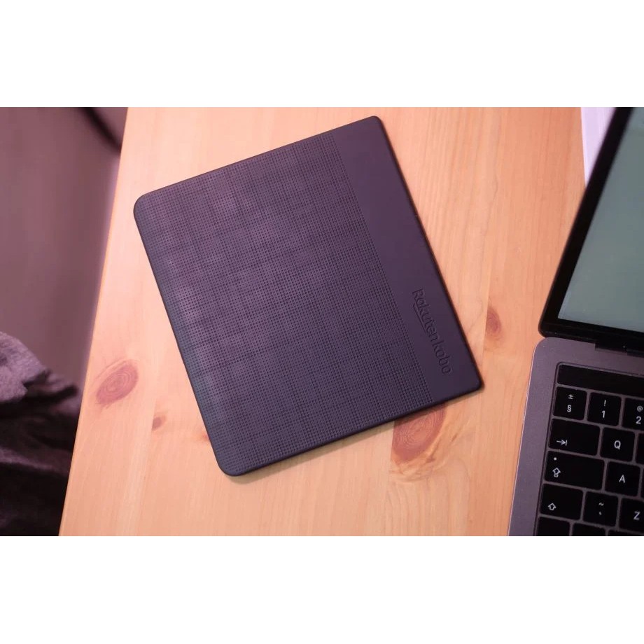 Máy đọc sách Kobo Forma 8Gb - nguyên seal - bảo hành 1 năm - hỗ trợ cài đặt online