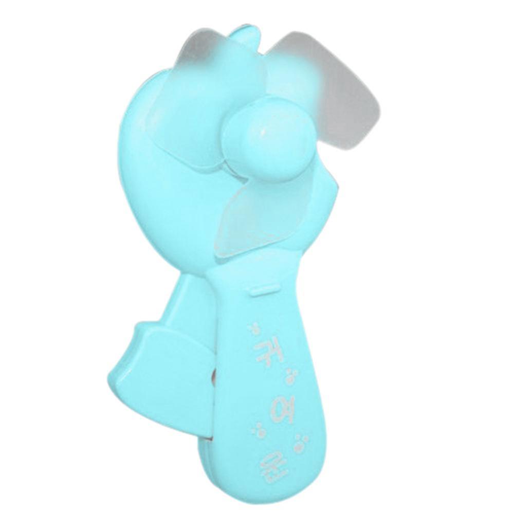 Quạt Làm Mát Mini Cầm Tay An Toàn Không Dùng Pin A2L8