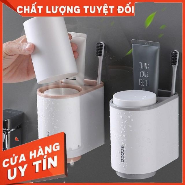 Nhả kem đánh răng ecoco đơn