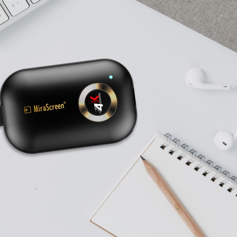 Bộ ChuyểN ĐổI WiFi Không Dây 2 4G 5G 4K 1080P