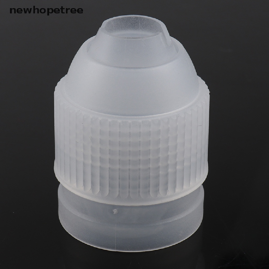 Bộ 5 Dụng Cụ Nối Đuôi Bắt Bông Kem Trang Trí Bánh