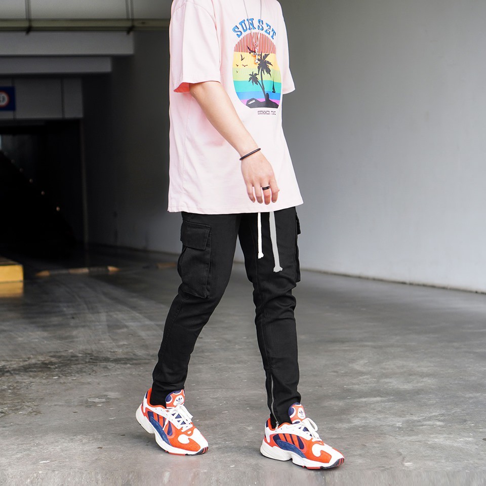 CARGO PANT ZIPPER | BigBuy360 - bigbuy360.vn