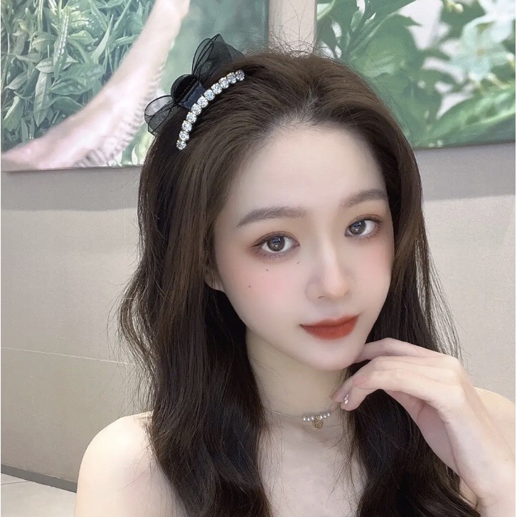 Kẹp Tóc Hình Cá Mập Phong Cách Mới 2022 Thời Trang Mùa Hè Cho Nữ