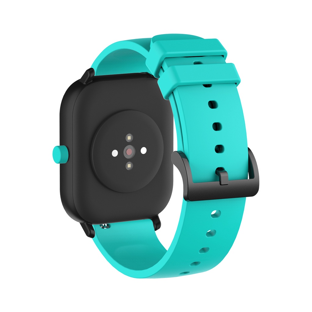 Dây Đeo Silicon Mềm Cho Đồng Hồ Thông Minh realme TechLife S100 / SZ100